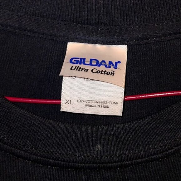 Glow in the dark Skull t-shirt - Picture 2 of 3